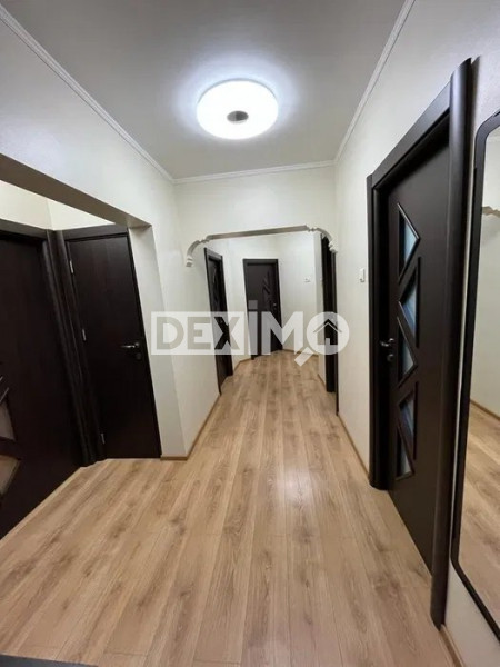 Apartament 3 Camere - Capitol - Bld. Mamaia - Renovat - Mobilat Nou