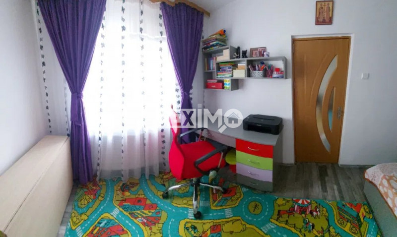 Apartament 2 Camere - Km 4-5 - Mobilat - Centrala Pe Gaze
