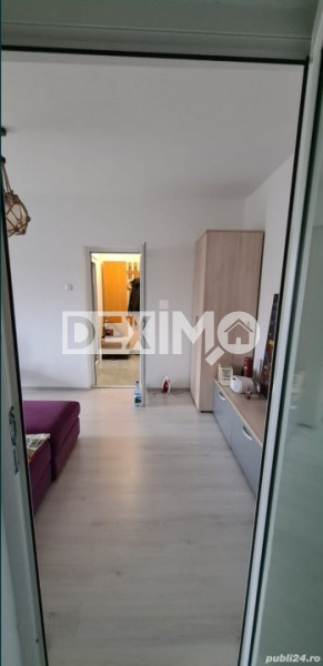 Apartament 2 Camere - Dacia - Etaj 3  - Centrala Pe Gaze