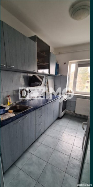 Apartament 2 Camere - Dacia - Etaj 3  - Centrala Pe Gaze