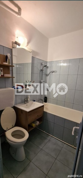 Apartament 2 Camere - Dacia - Etaj 3  - Centrala Pe Gaze