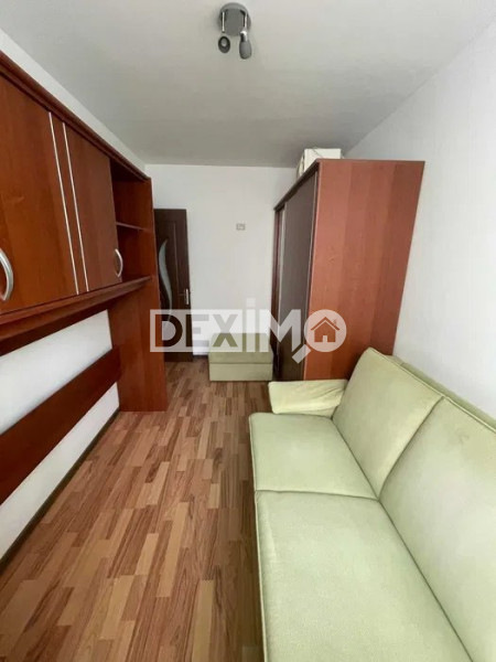 Apartament 3 Camere - Tomis II - Etaj 2 - Centrala Pe Gaze