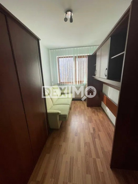 Apartament 3 Camere - Tomis II - Etaj 2 - Centrala Pe Gaze