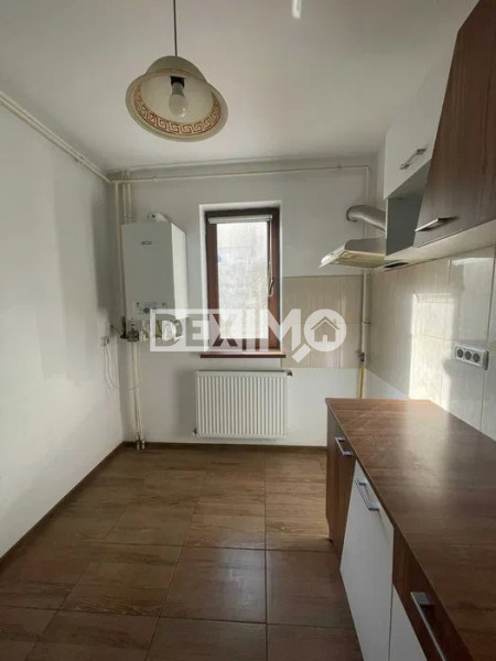 Apartament 3 Camere - Tomis II - Etaj 2 - Centrala Pe Gaze