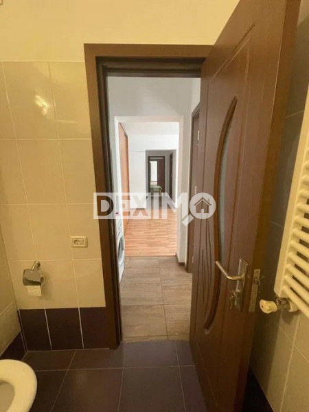 Apartament 3 Camere - Tomis II - Etaj 2 - Centrala Pe Gaze