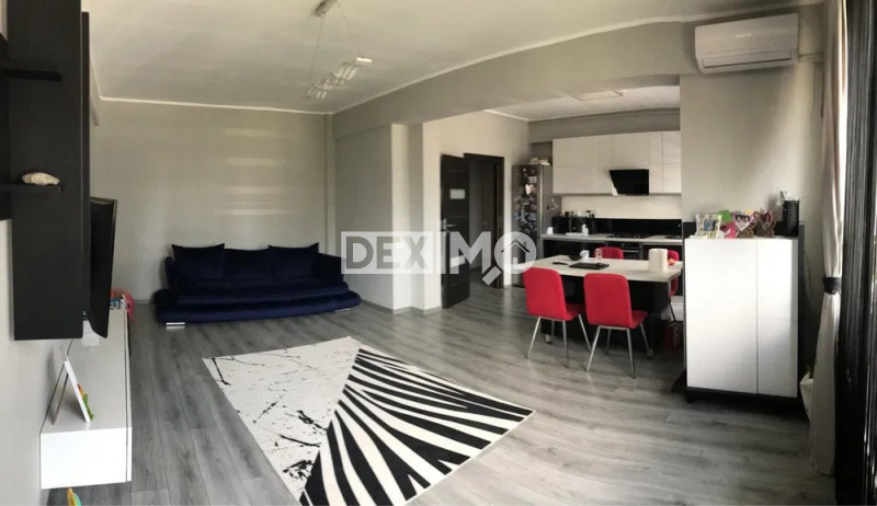 Apartament 3 Camere - Palazu Mare  - Ultrafinisat - Mobilat - Loc De Parcare