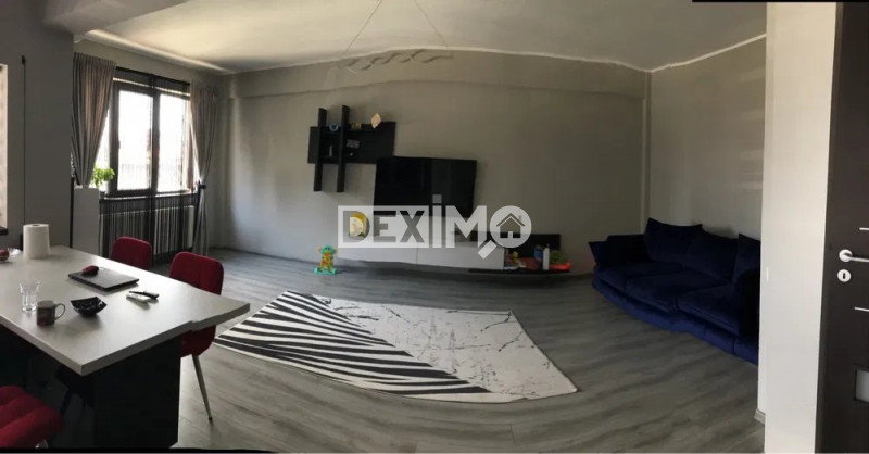 Apartament 3 Camere - Palazu Mare  - Ultrafinisat - Mobilat - Loc De Parcare