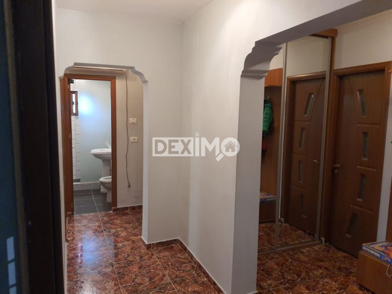 Apartament 3 Camere Decomandat - Zona Dacia - Etaj 2 - Mobilat/Utilat 