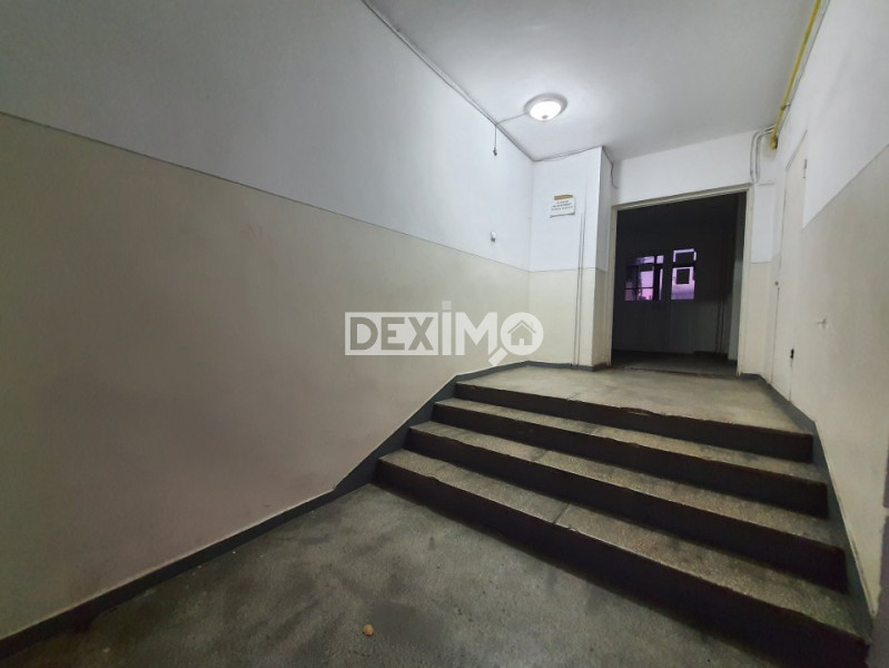 INSTITUTUL DE MARINA-APARTAMENT 2 CAMERE 62 mp-CENTRALA GAZE