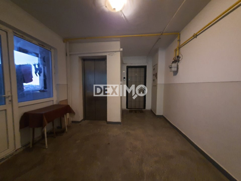 INSTITUTUL DE MARINA-APARTAMENT 2 CAMERE 62 mp-CENTRALA GAZE