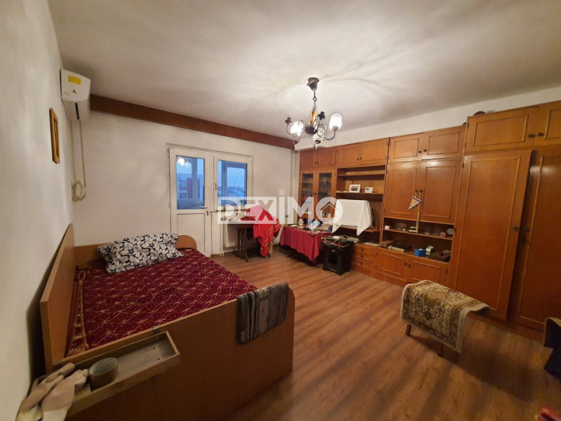 INSTITUTUL DE MARINA-APARTAMENT 2 CAMERE 62 mp-CENTRALA GAZE