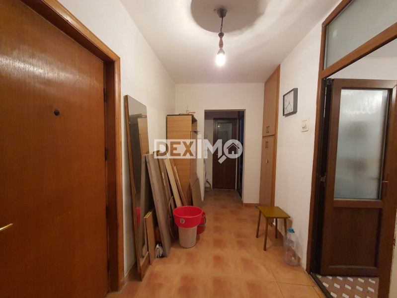 INSTITUTUL DE MARINA-APARTAMENT 2 CAMERE 62 mp-CENTRALA GAZE