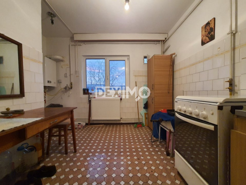 INSTITUTUL DE MARINA-APARTAMENT 2 CAMERE 62 mp-CENTRALA GAZE