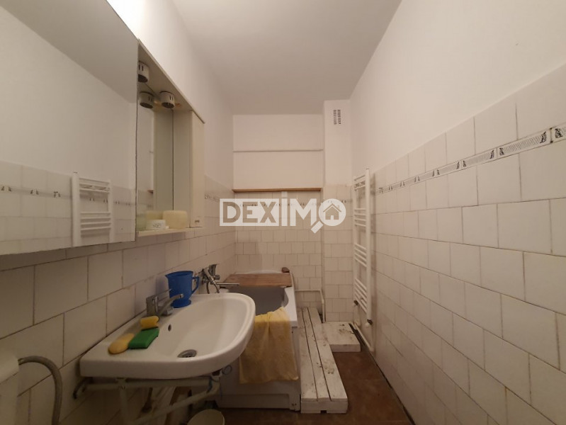 INSTITUTUL DE MARINA-APARTAMENT 2 CAMERE 62 mp-CENTRALA GAZE