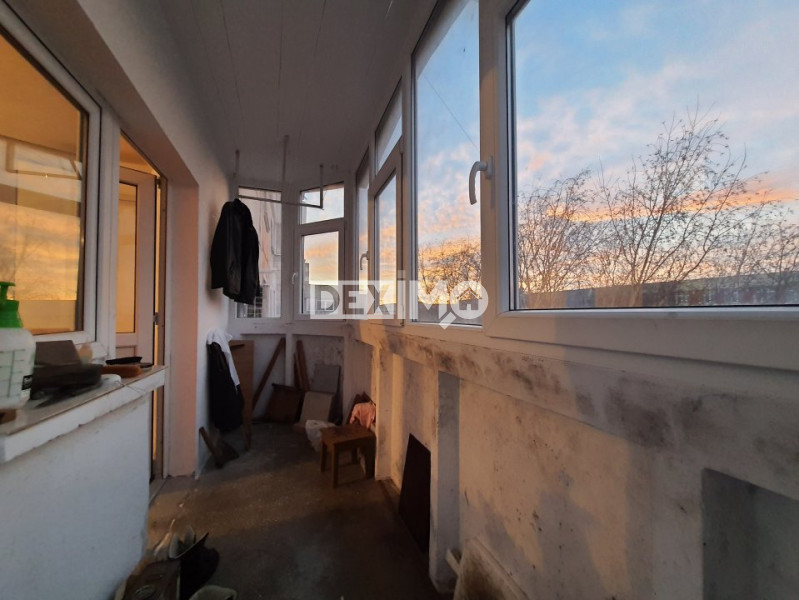 INSTITUTUL DE MARINA-APARTAMENT 2 CAMERE 62 mp-CENTRALA GAZE