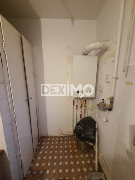 INSTITUTUL DE MARINA-APARTAMENT 2 CAMERE 62 mp-CENTRALA GAZE