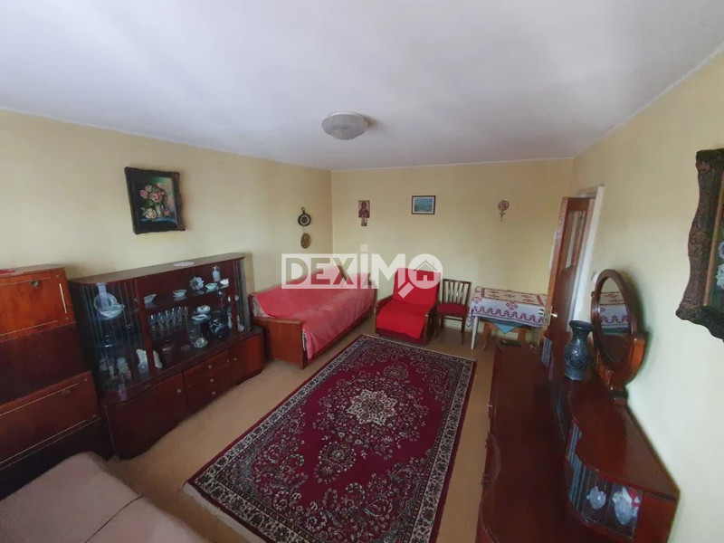 Apartament 2 Camere - Tomis III - Gaze La Aragaz - Boxa