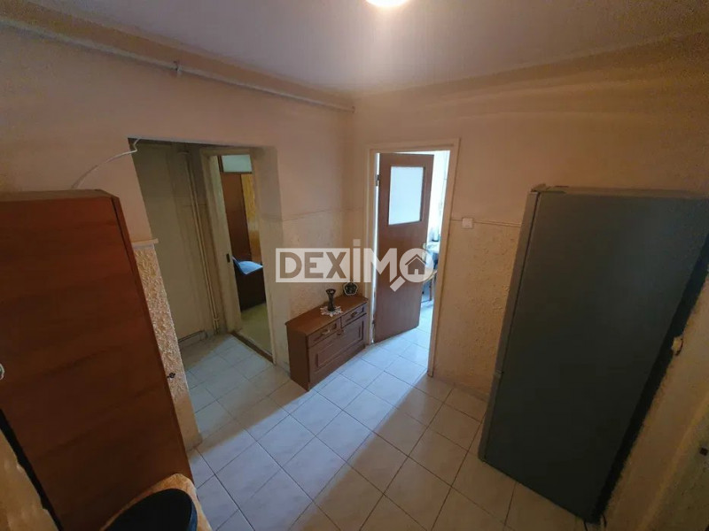 Apartament 2 Camere - Tomis III - Gaze La Aragaz - Boxa