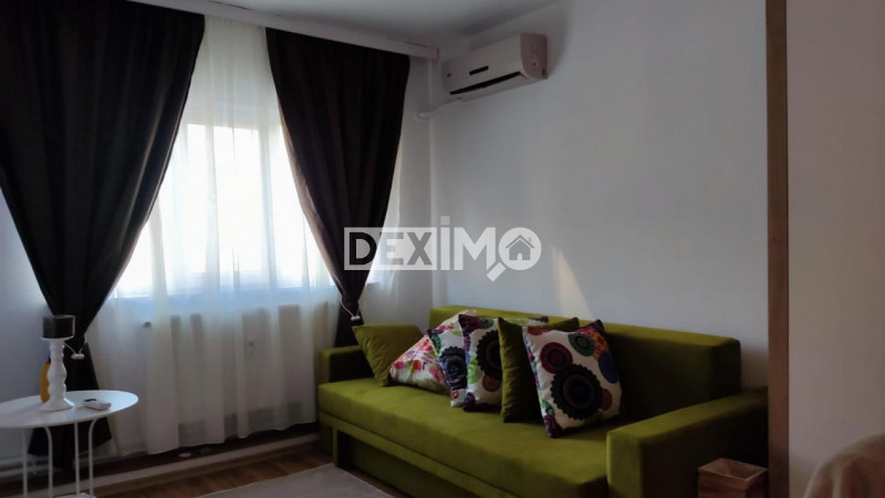 Garsoniera - Casa De Cultura - Mansarda - Mobilata Complet