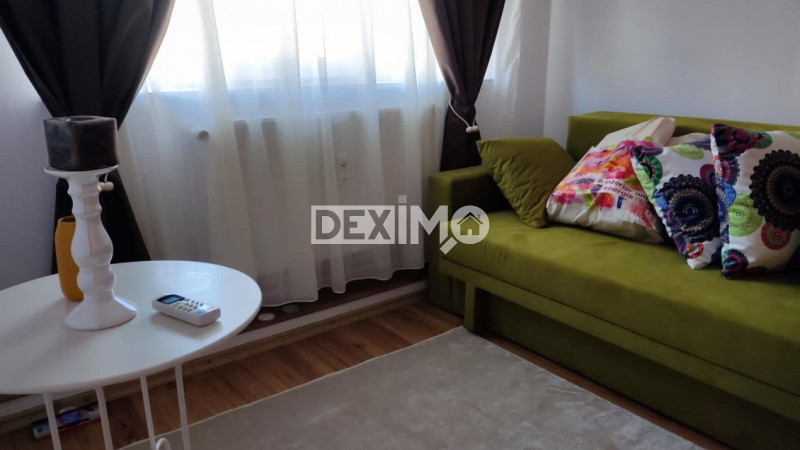 Garsoniera - Casa De Cultura - Mansarda - Mobilata Complet