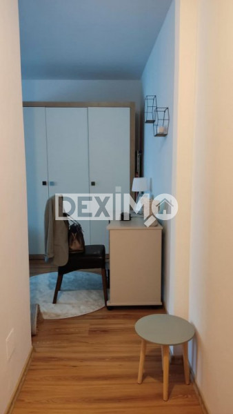 Garsoniera - Casa De Cultura - Mansarda - Mobilata Complet