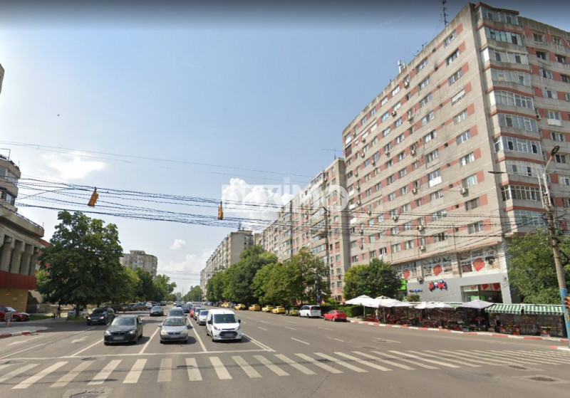 Apartament 2 Camere - Casa De Cultura - Etaj 3 - Gaze La Usa