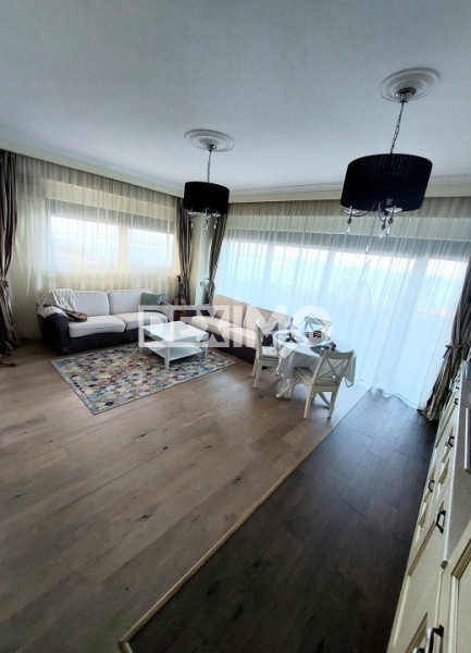 Apartament 3 Camere LUX - Faleza Nord - Ultrafinisat - Terasa _ Vedere Spre Mare