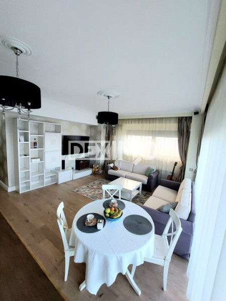 Apartament 3 Camere LUX - Faleza Nord - Ultrafinisat - Terasa _ Vedere Spre Mare