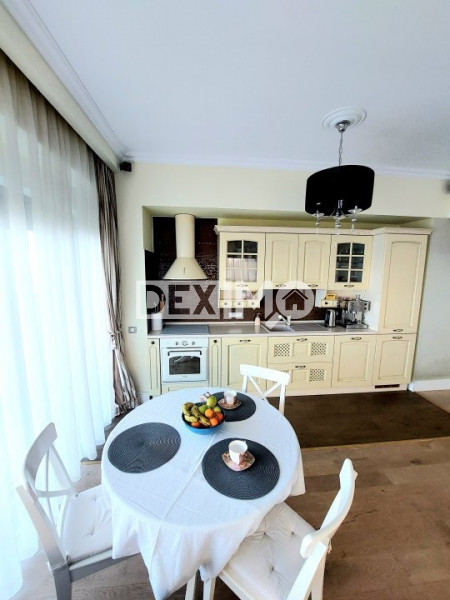 Apartament 3 Camere LUX - Faleza Nord - Ultrafinisat - Terasa _ Vedere Spre Mare