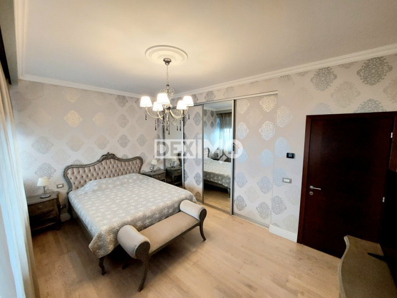 Apartament 3 Camere LUX - Faleza Nord - Ultrafinisat - Terasa _ Vedere Spre Mare