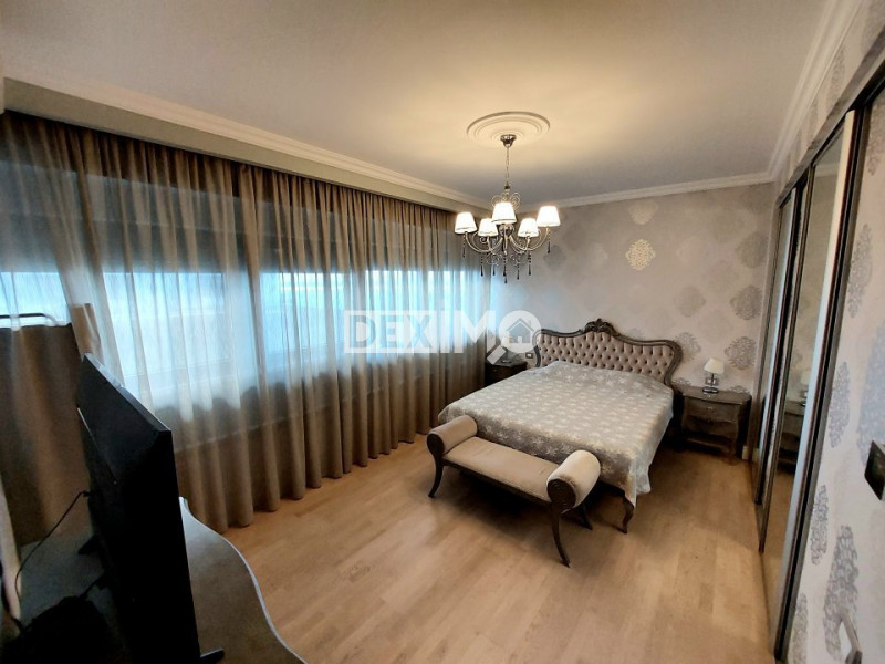 Apartament 3 Camere LUX - Faleza Nord - Ultrafinisat - Terasa _ Vedere Spre Mare