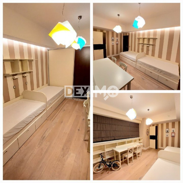 Apartament 3 Camere LUX - Faleza Nord - Ultrafinisat - Terasa _ Vedere Spre Mare