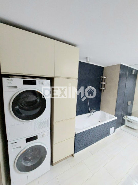 Apartament 3 Camere LUX - Faleza Nord - Ultrafinisat - Terasa _ Vedere Spre Mare