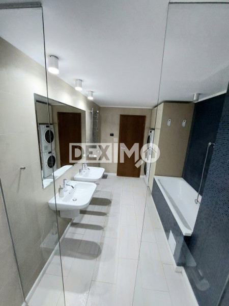 Apartament 3 Camere LUX - Faleza Nord - Ultrafinisat - Terasa _ Vedere Spre Mare