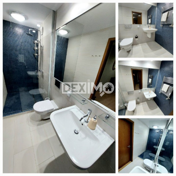 Apartament 3 Camere LUX - Faleza Nord - Ultrafinisat - Terasa _ Vedere Spre Mare