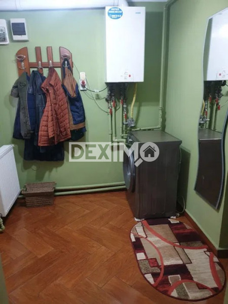 Casa 2 Camere - Poarta 6 - Anexe - Centrala Pe Gaze