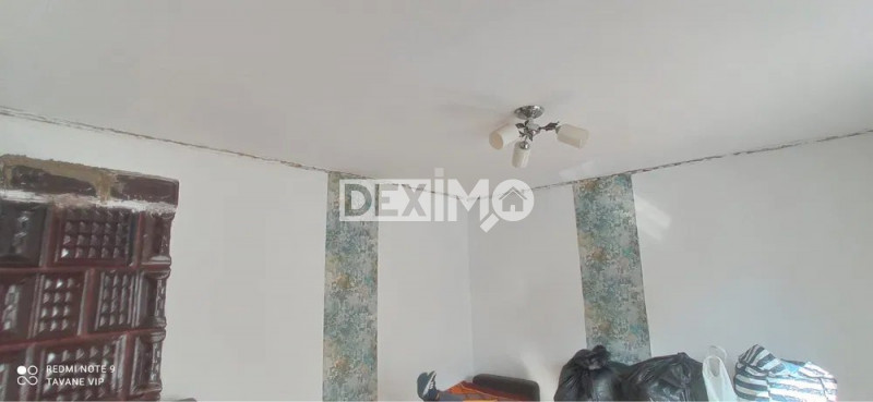 Casa Batraneasca - Teren 400 MP - Gaze la Poarta