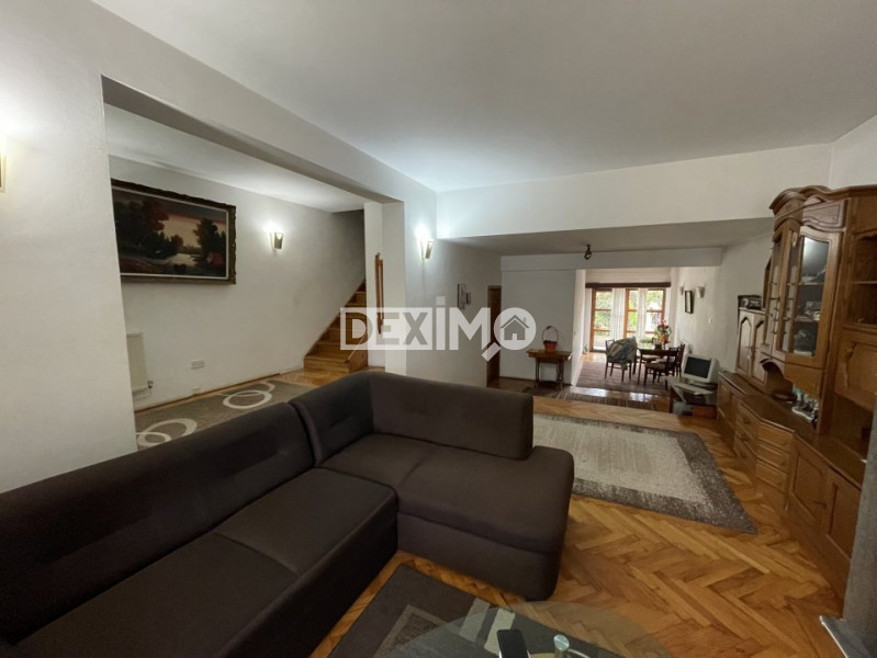 Vila D+P+1+M - Eforie Nord - Zona PECO - Mobilata Complet