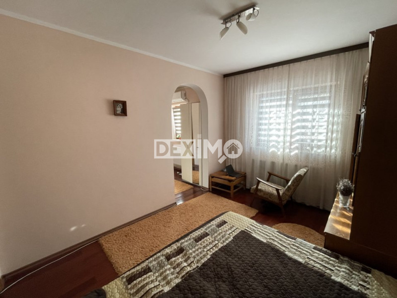 Vila D+P+1+M - Eforie Nord - Zona PECO - Mobilata Complet