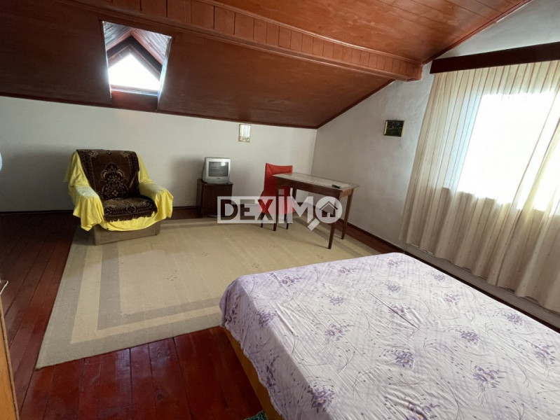 Vila D+P+1+M - Eforie Nord - Zona PECO - Mobilata Complet