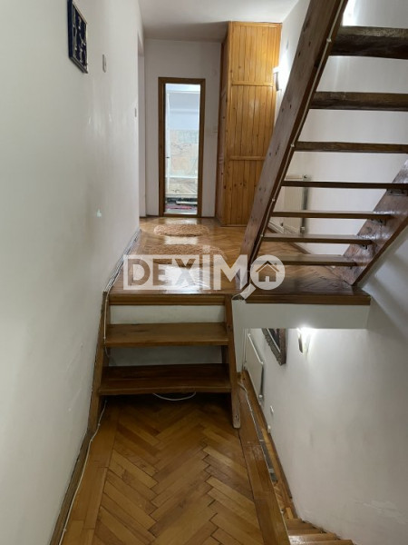 Vila D+P+1+M - Eforie Nord - Zona PECO - Mobilata Complet