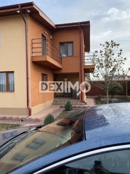 Casa P+1 - Lumina - Teren 492 MP - Foisor - Centrala Pe Gaze