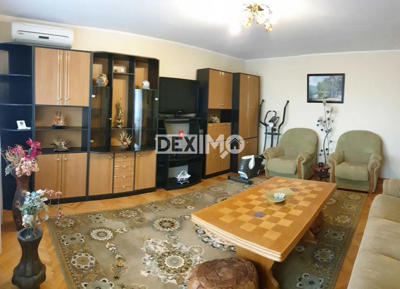 Apartament 2 Camere - Inel I - Spatios - Stradal - Centrala Pe Gaze