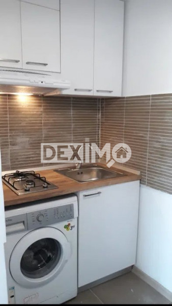 Garsoniera - Poarta 6 - Renovata - Mobilata Complet