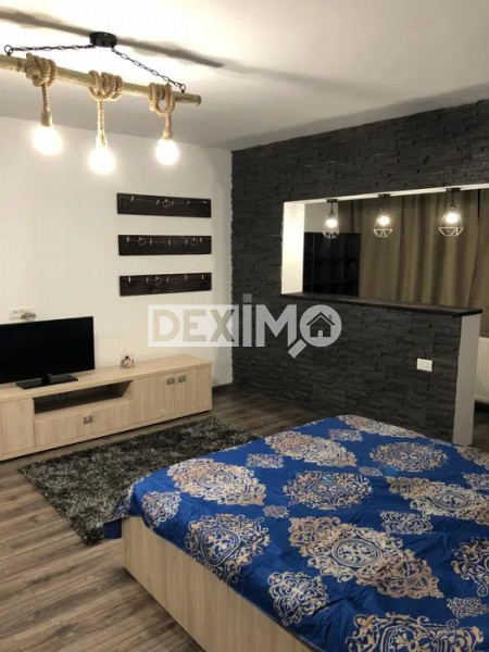 Garsoniera - Inel I - Eden - Renovata - Centrala Pe Gaze