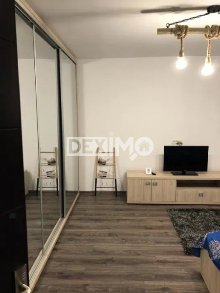 Garsoniera - Inel I - Eden - Renovata - Centrala Pe Gaze