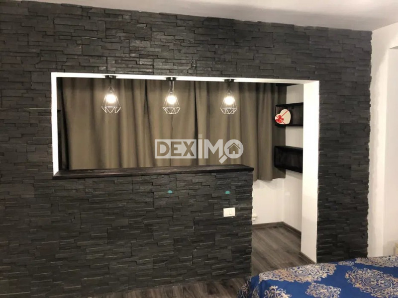 Garsoniera - Inel I - Eden - Renovata - Centrala Pe Gaze