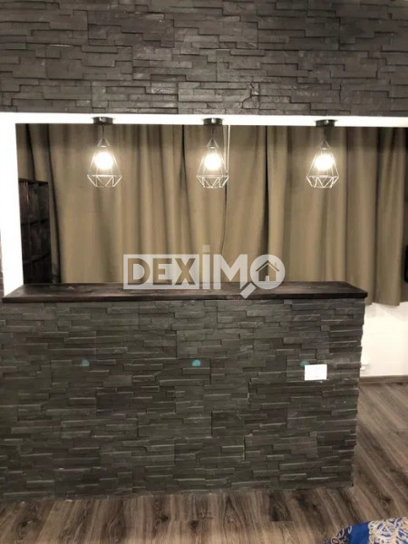 Garsoniera - Inel I - Eden - Renovata - Centrala Pe Gaze