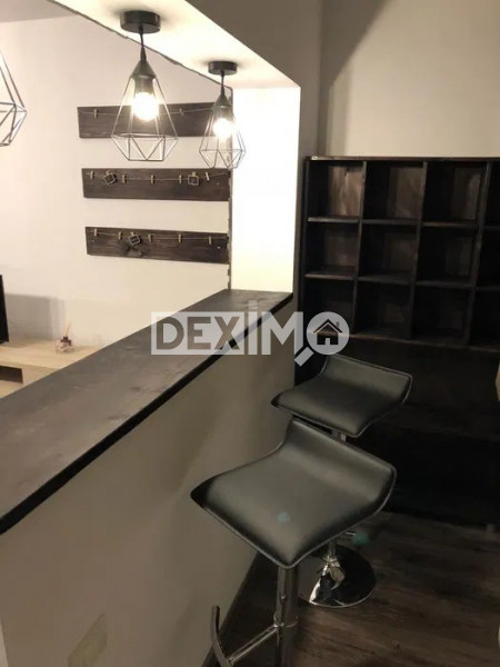 Garsoniera - Inel I - Eden - Renovata - Centrala Pe Gaze