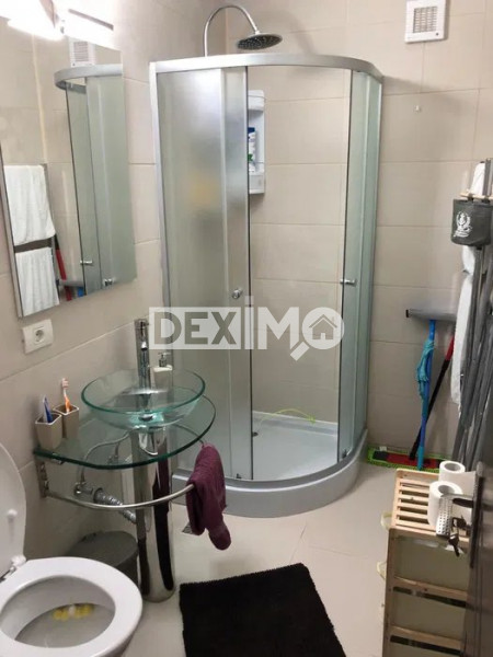 Garsoniera - Inel I - Eden - Renovata - Centrala Pe Gaze